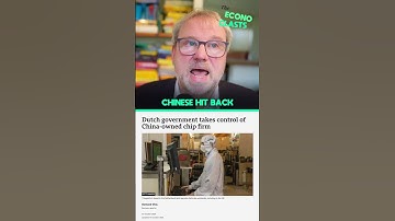 Europe has no strategic thinking - The Econoclasts #shorts