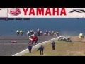 World superbike 2008 philip island start line crash  red flag incident