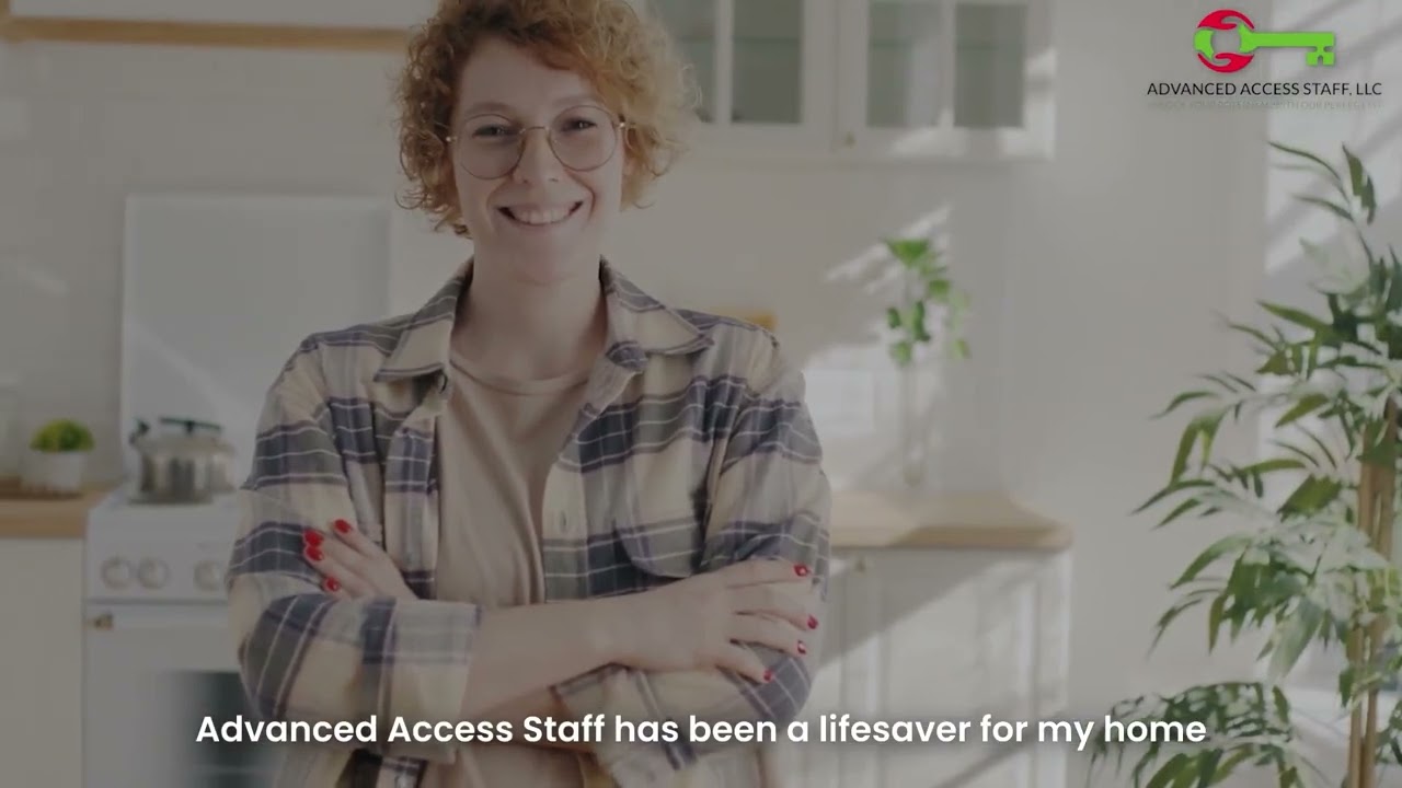 Introducing On-Demand Handyman Workers from Advanced Access Staff !"