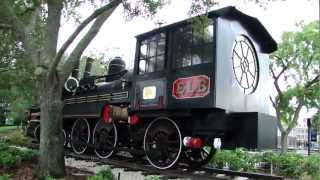 Vacation 2012 - Delorian, Time Train And Simpsons Ride Thoughts