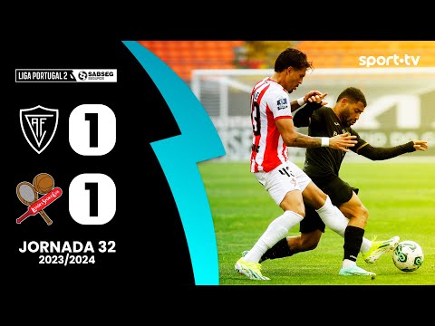 Academico Viseu Leixoes Goals And Highlights