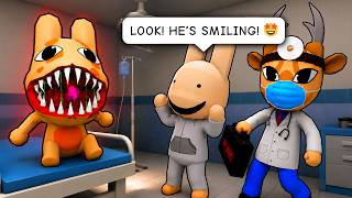Animal Hospital 🏥 ROBLOX FUNNY MOMENTS (ANOMALIES) #2