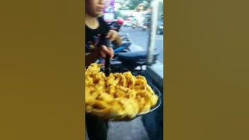 Thumbnail of Gorengan | Indonesian Street Food #shorts #streetfood #gorengan #enak #mantap #nikmat #jajananviral