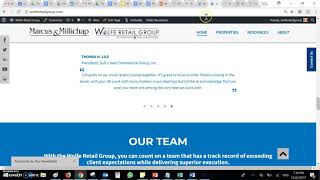 How to Add a Testimonial to the Home Page