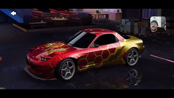 Need For Speed - No Limits Car Collection Tour