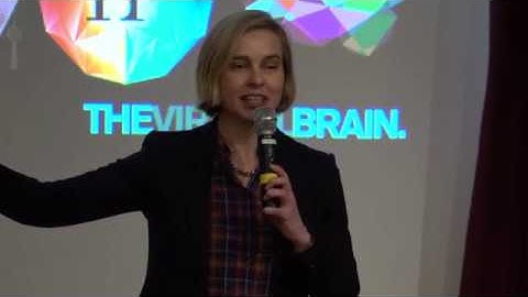 Berlin Brains 2020: The Virtual Brain - Das Gehirn Erleben (pt.1 Petra Ritter)