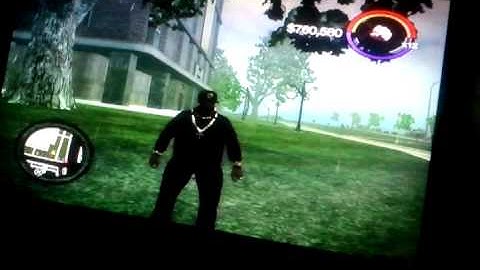 Rick ross rapper saints row 2