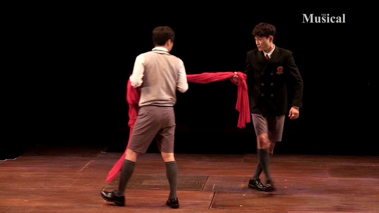 [더뮤지컬] 연극 '알앤제이(R&J)' 2019 공연 하이라이트 1부