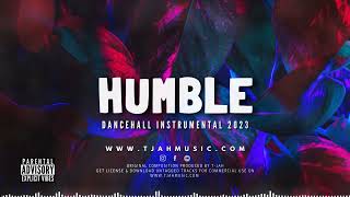 [SOLD] Dancehall instrumental 2023 | Humble riddim | Dancehall type beat
