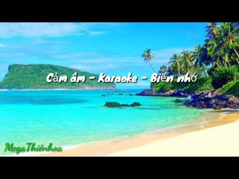 Biển nhớ (Trịnh Công Sơn)-Cảm âm-Karaoke-C5