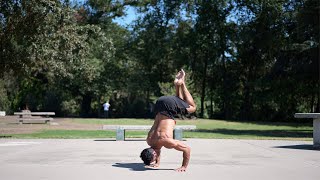Frog to Handstand - Height Performance Exercise Demo
