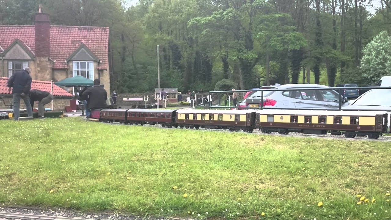 Western Druid goes to Gilling Mainline Rally 25 - YouTube