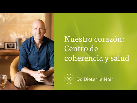 Nuestro corazón: Centro de coherencia y salud