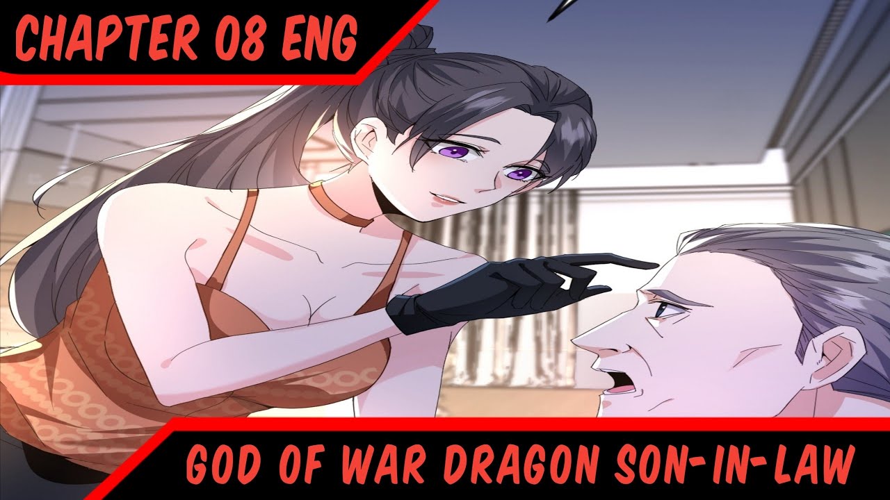 Bring You A Breakfast ™ God Of War Dragon Son-in-law Chapter 08 - YouTube