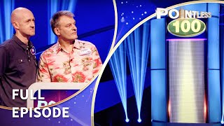 Cheese Anagrams Challenge Contestants  Pointless  S07 E35   Episode