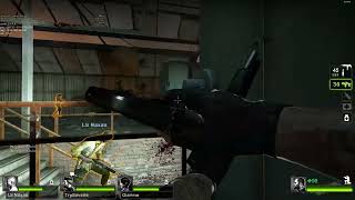 Left 4 Dead 2 - You Wont Imagine the End (No Te Imaginas el Final) @DarkKyugara