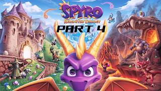 SPYRO REIGNITED TRILOGY #Part04 | IN AVALAR GELANDET 🎮 BornToBeJULIAN