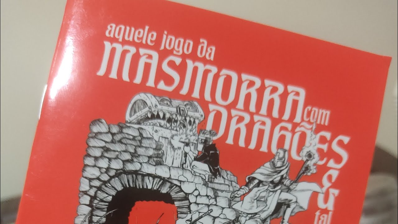 Aquele Jogo da Masmorra com Dragões & tal, em financiamento