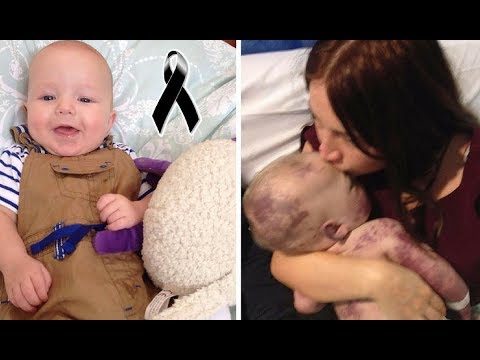 El Pequeño Harry, De 8 Meses, Perdió La Vida Por Un Error Que Todos Los Padres Deberían Conocer