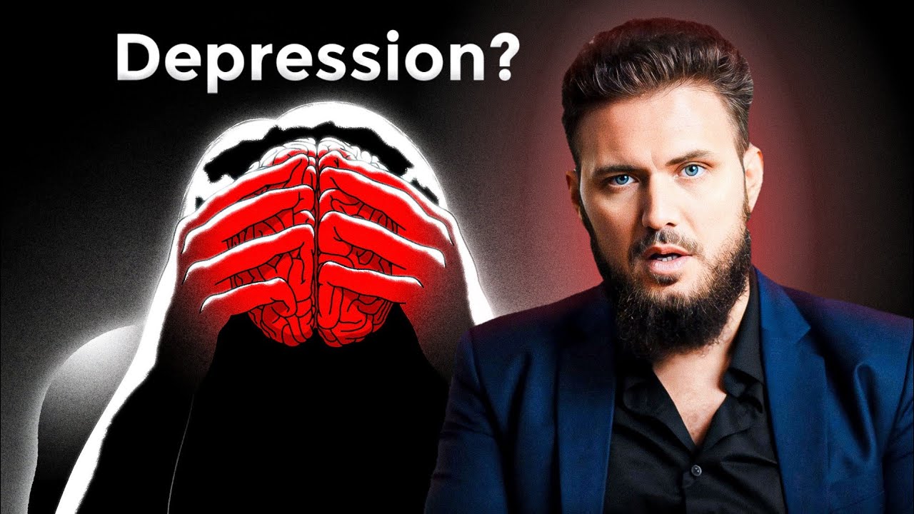 Why Are So Many People Depressed? - YouTube