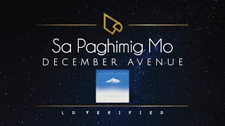 December Avenue | Sa Paghimig Mo (Lyric Video)