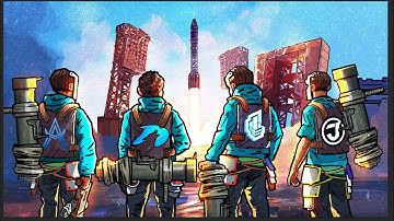 THE 45,000 HOUR GODSQUAD - RUST