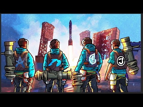 The 45,000 Hour Godsquad - Rust