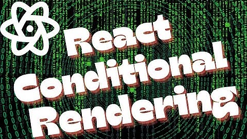 Conditional Rendering in Reactjs|React tutorial for beginners part 4 #react #reactjs #codenewbie