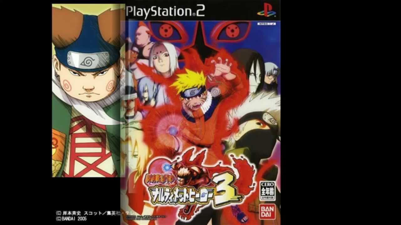 camera iphone 8 plus apk Naruto: Ultimate Ninja 3 - 