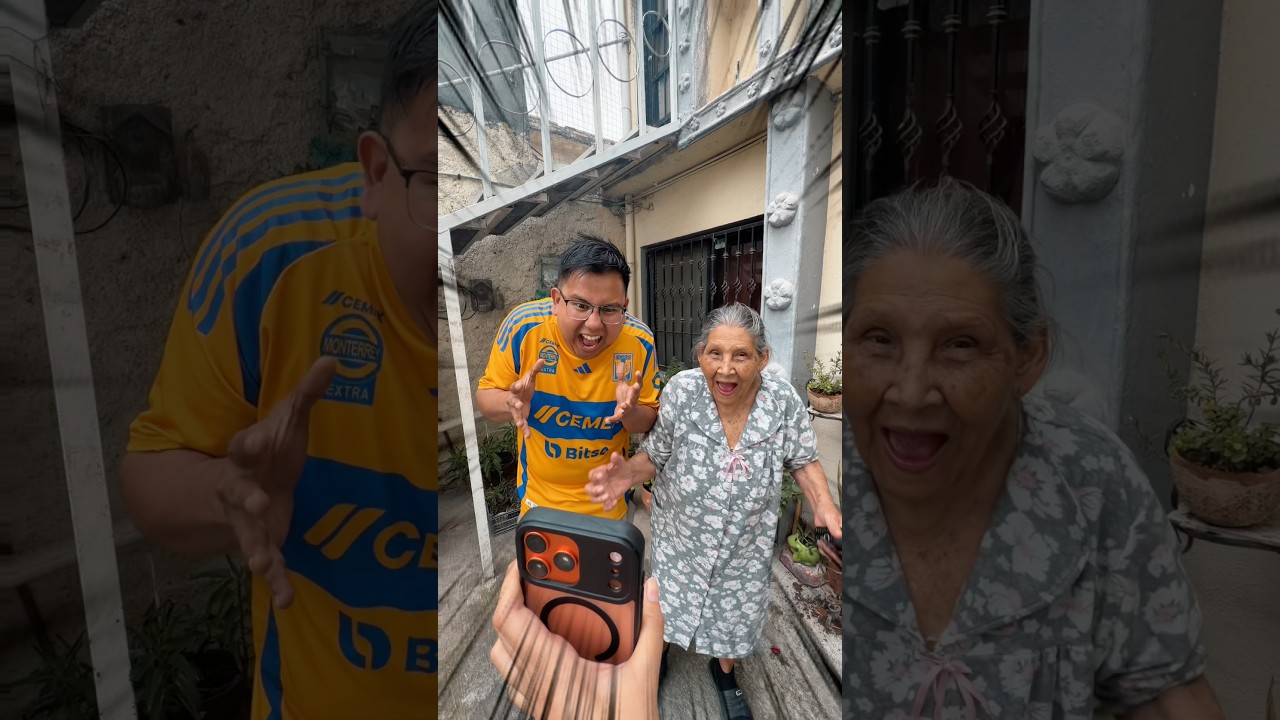 TENGO UN MIEDO EXTRAÑO