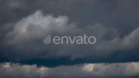 Moving clouds timelapse | Stock Footage - Envato elements