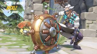 Eichenwalde | Play Junkrat to Win | Masters Competitive