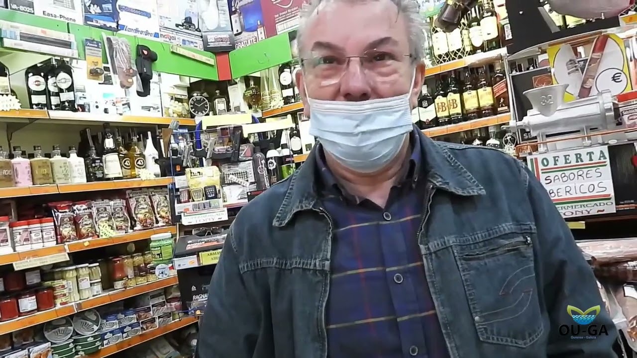 SUPERMERCADO TONY - Feces de Abaixo - O corte inglés da Fronteira!