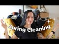 Minimalist Spring Cleaning: Decluttering My Entire Apartment & What I Got Rid Of