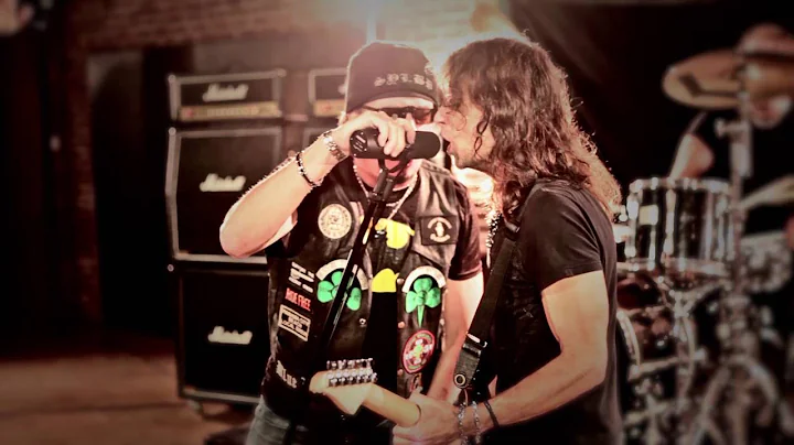 Roth Brock Project "Young Gun" (Official Music Vid...