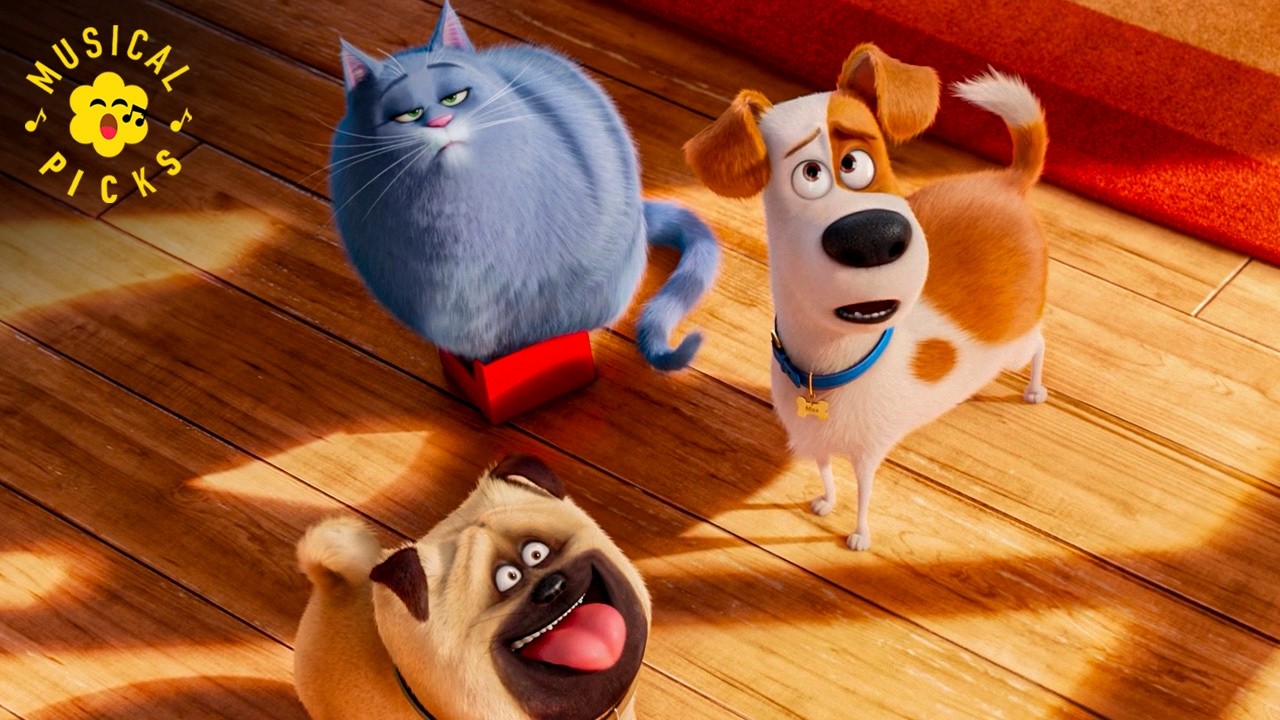 Meet The Animals of NYC as Taylor Sings Welcome to New York  | The Secret Life of Pets