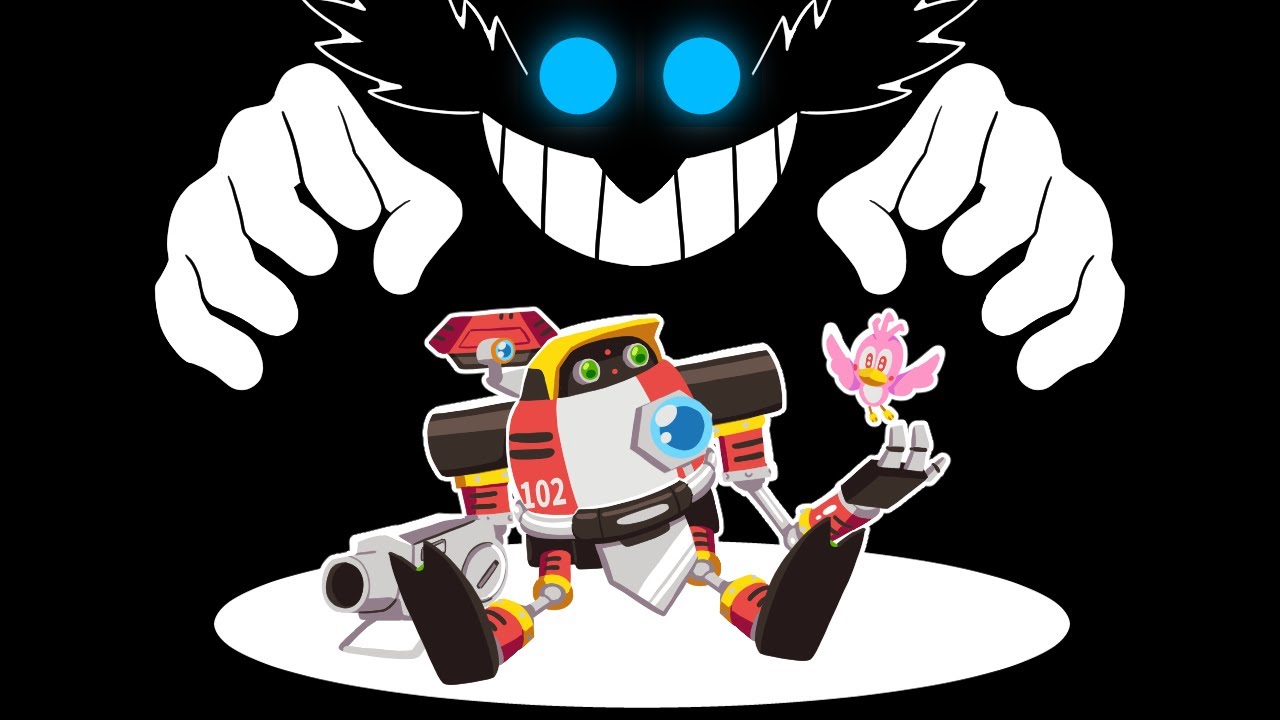 Исследуя борьбу E-102 Gamma за свободу воли