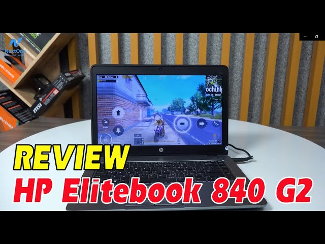 Laptop cũ qua sử dụng HP Elitebook 840 G2