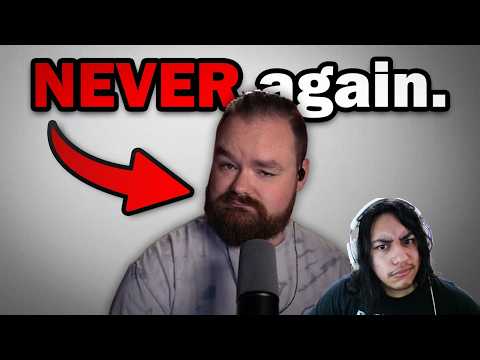 Did He Give Up Already??? | This Is Why Gamin4Hope Left Marvel Rivals