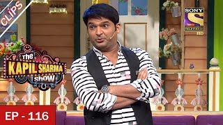 Kapil Sharma's Stand Up Comedy - The Kapil Sharma Show - 25th June, 2017