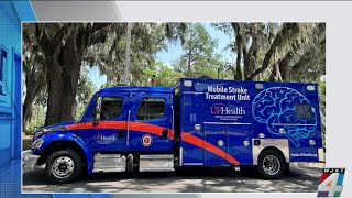 Specialized ambulance to improve outcomes for stroke patients could come to Jacksonville