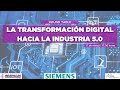 La transformación digital hacia la Industria 5.0