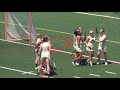 2018 USA South Women's Lacrosse Tournament - Semifinal #2