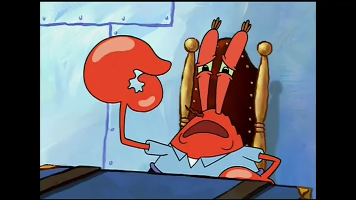 World's Smallest Violin ~ Spongebob