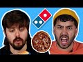 Aussies Try Each Other's Dominos Orders