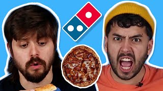 Aussies Try Each Other's Dominos Orders screenshot 4