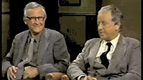 Albert and David Maysles on Letterman, June 21, 1982