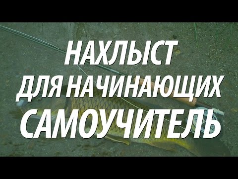 нахлыст ловля нахлыстом для начинающих самоучитель