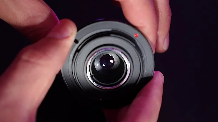 Aperture priority mode: Why you should try it