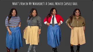 Winter Capsule Wardrobe Haul | 6 Versatile Pieces That Work With Everything